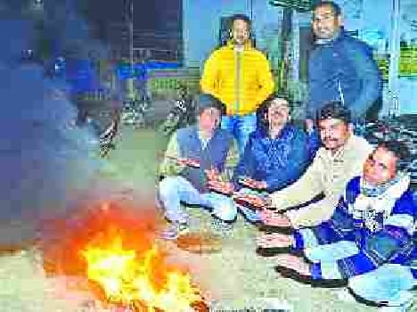 Mercury dips to 4 degree Celsisus